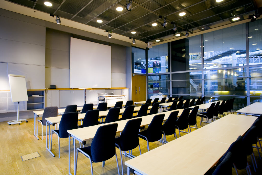Scandic Infra City, meeting and conference, room